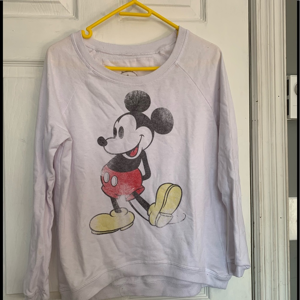 Disney mickeymouse sweater